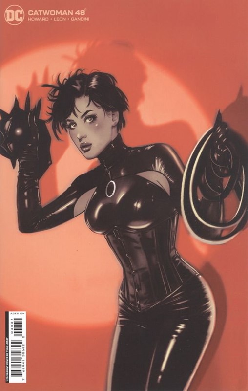 CATWOMAN #48-RI