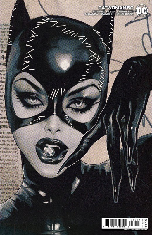 CATWOMAN #50B