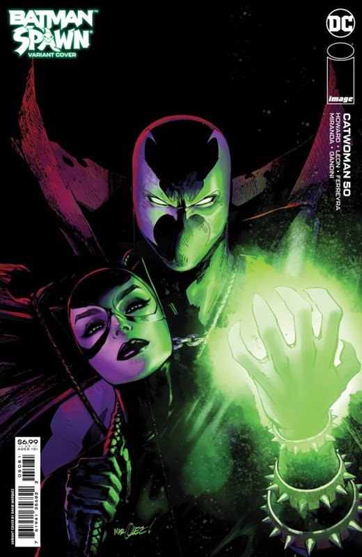CATWOMAN #50E