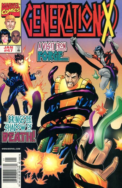 GENERATION X #47B