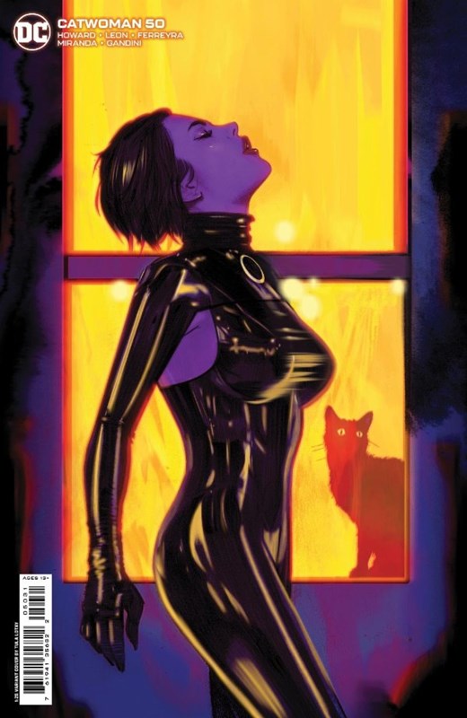 CATWOMAN #50-RI