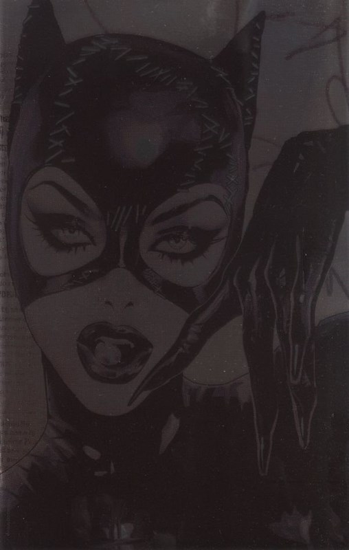 CATWOMAN #50-RI-B