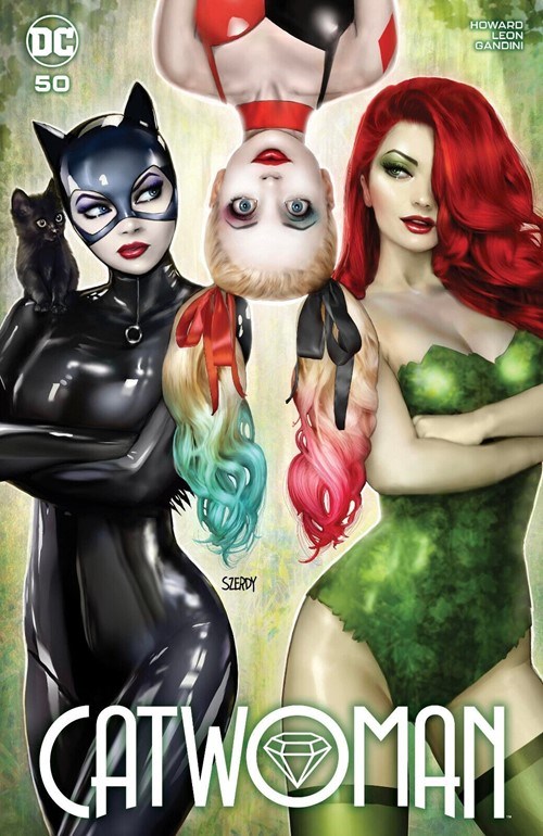 CATWOMAN #50-SYN1