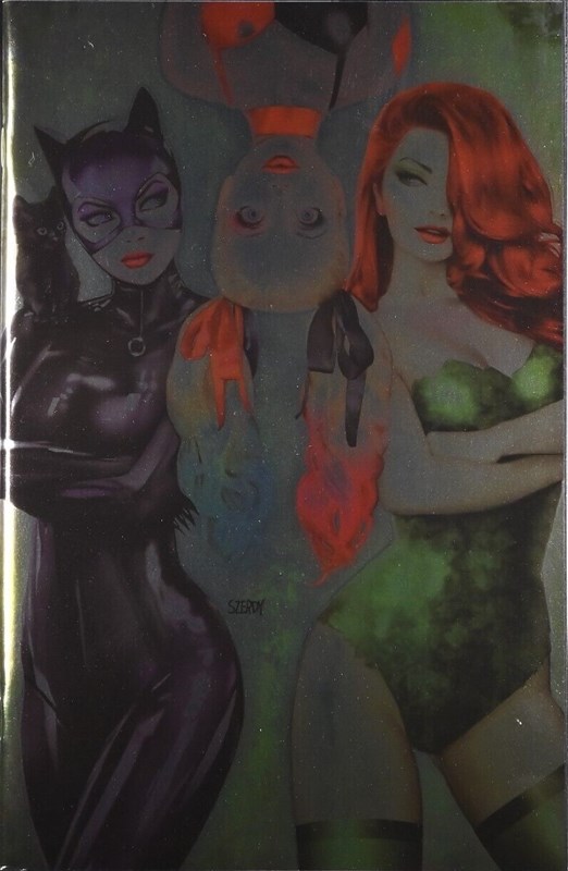 CATWOMAN #50-SYN1-D