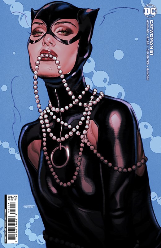 CATWOMAN #51B