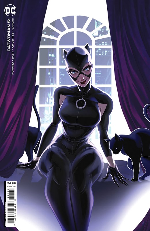 CATWOMAN #51C