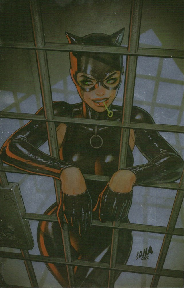 CATWOMAN #51-CKCR