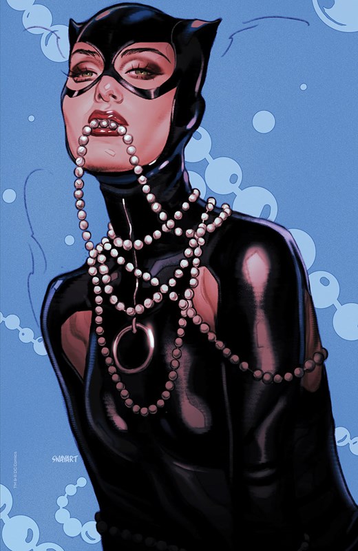 CATWOMAN #51-RI-B
