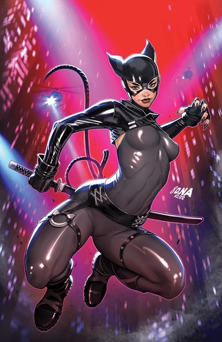 CATWOMAN #52-CKCR