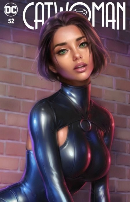 CATWOMAN #52-KRS