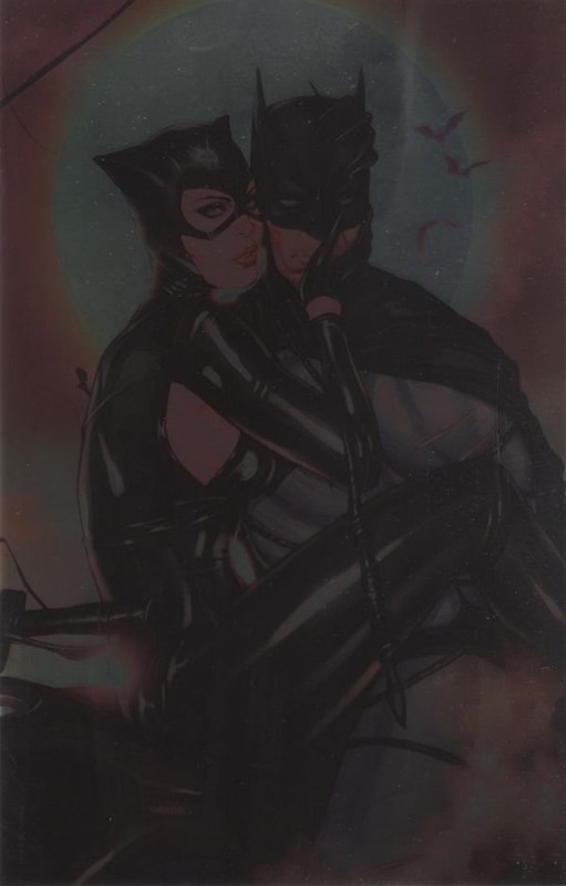 CATWOMAN #52-RI-B