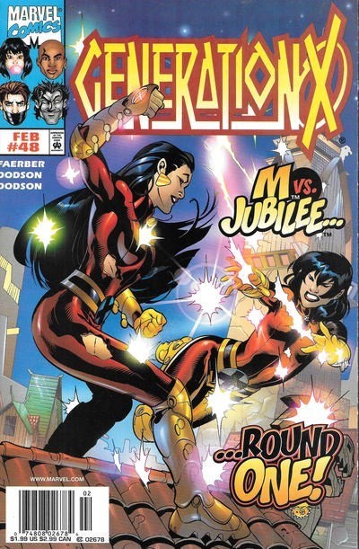GENERATION X #48B