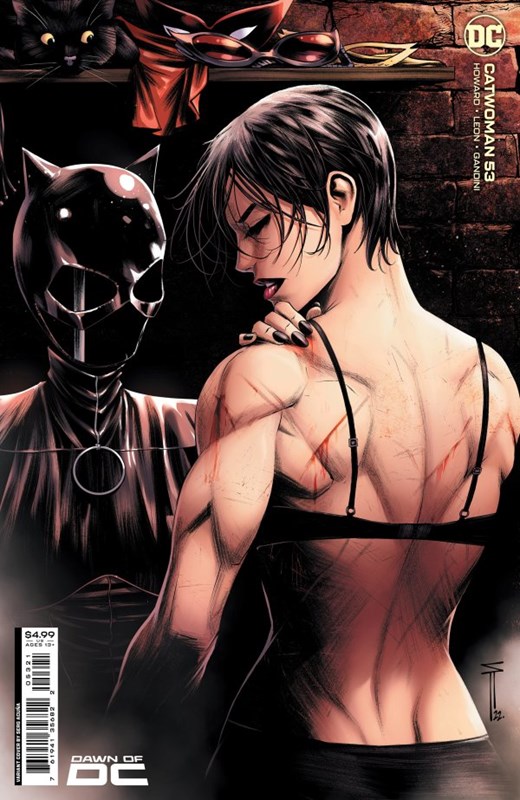 CATWOMAN #53B