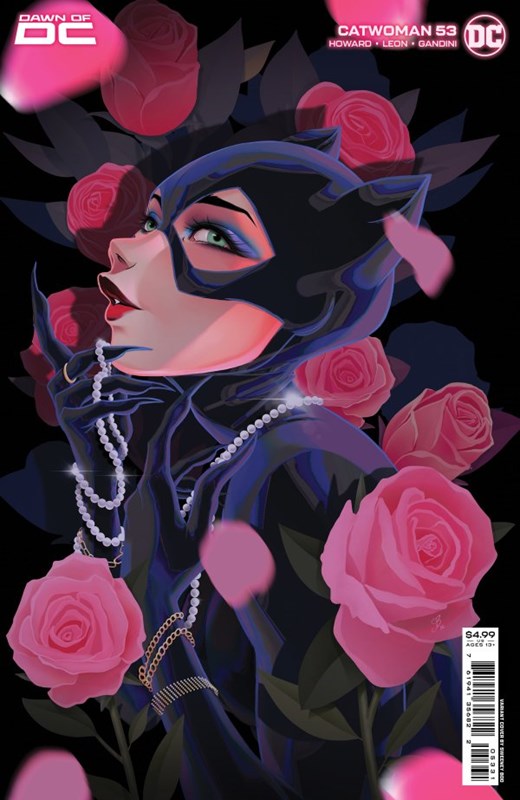 CATWOMAN #53C