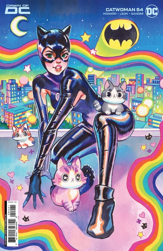 CATWOMAN #54-RI