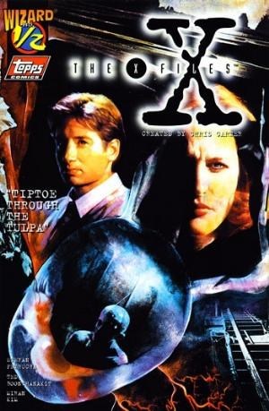 THE X-FILES #0.5-WIZ