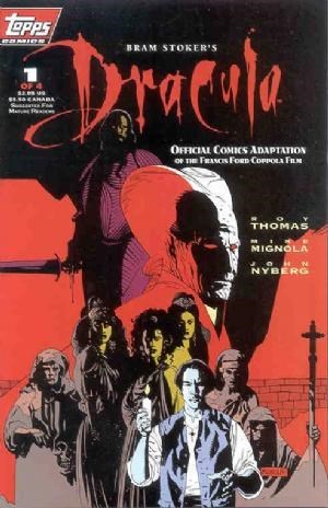 BRAM STOKER'S DRACULA #1