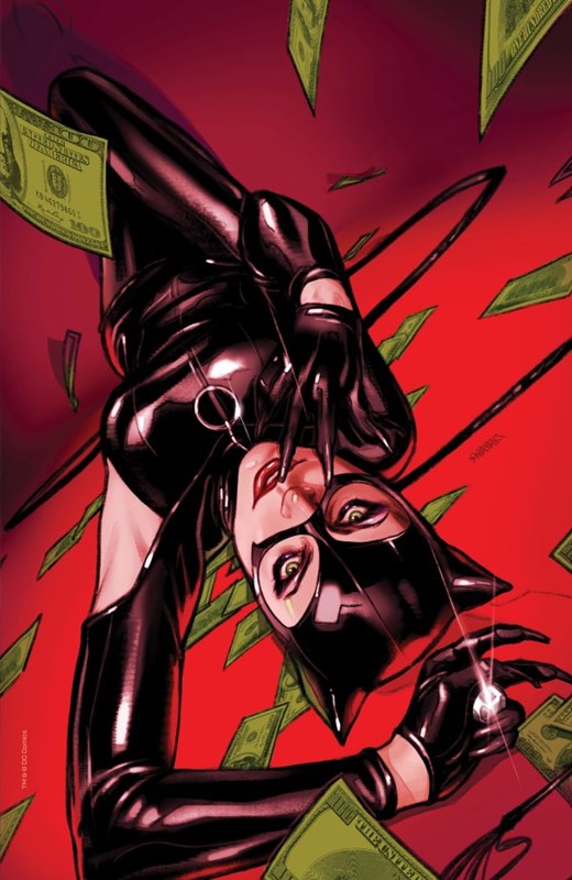 CATWOMAN #54-RI-B