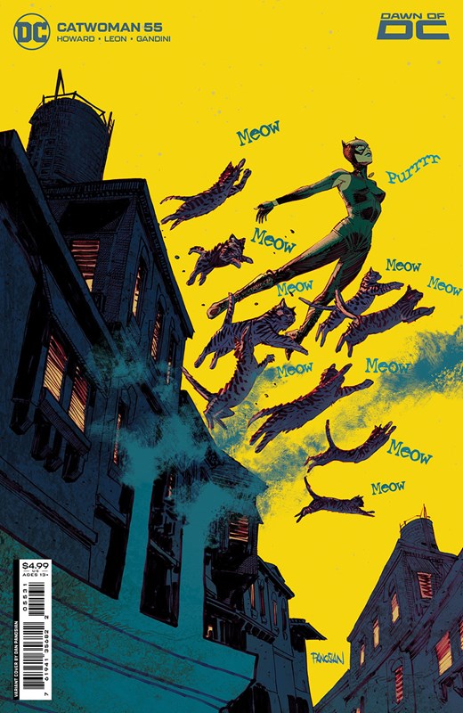 CATWOMAN #55C