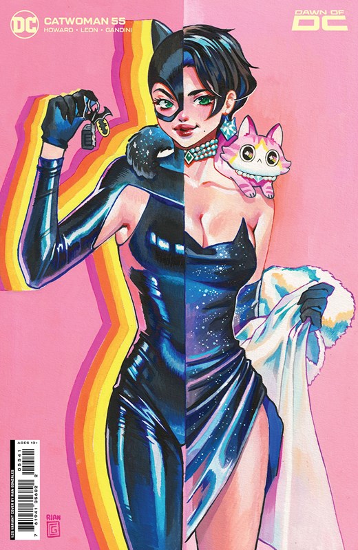 CATWOMAN #55-RI