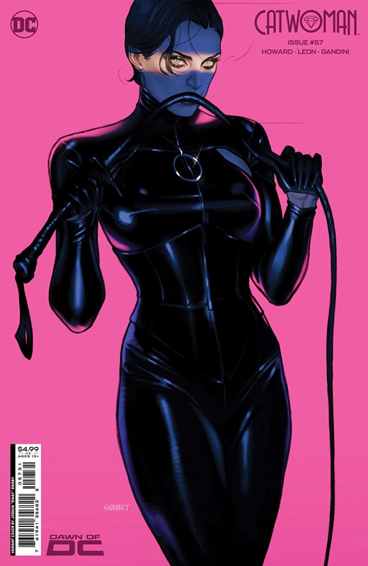 CATWOMAN #57C