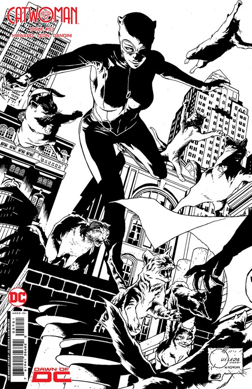 CATWOMAN #57-RI-B