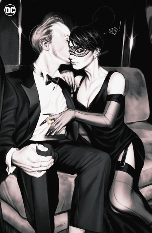 CATWOMAN #58-RI-B