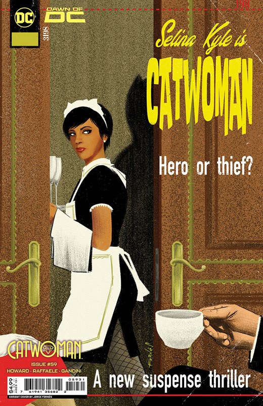CATWOMAN #59C