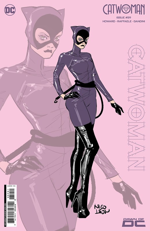 CATWOMAN #59E