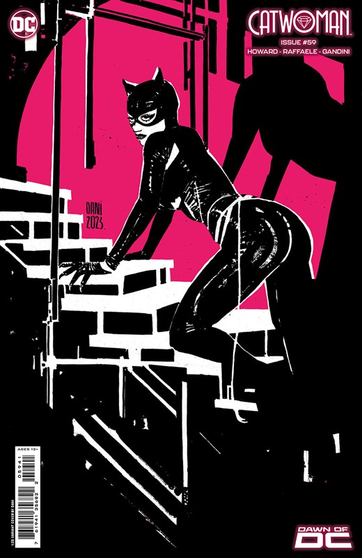 CATWOMAN #59-RI