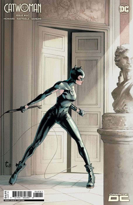 CATWOMAN #60B
