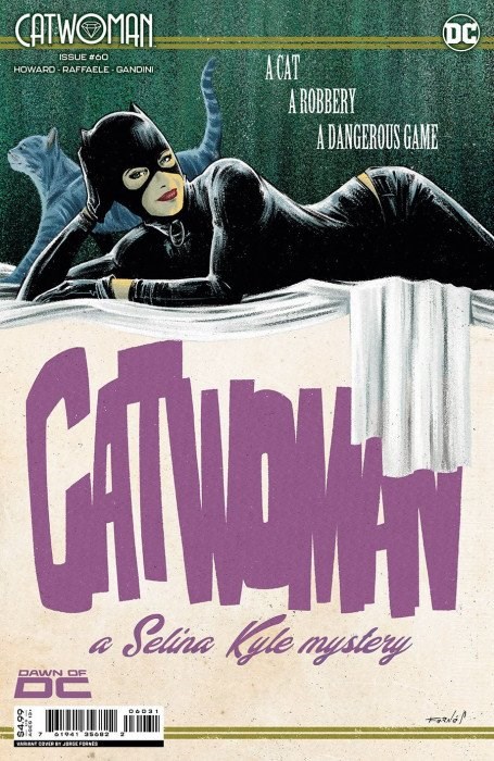 CATWOMAN #60C