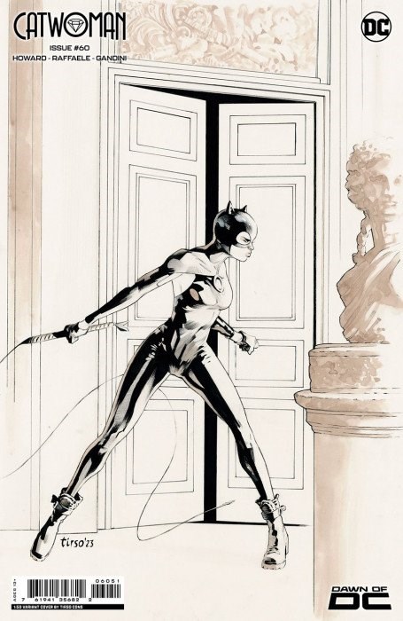 CATWOMAN #60-RI-F