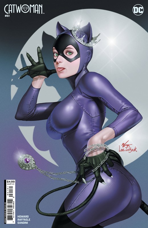 CATWOMAN #61C