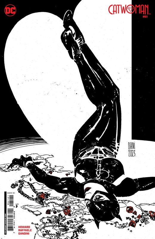 CATWOMAN #61-RI