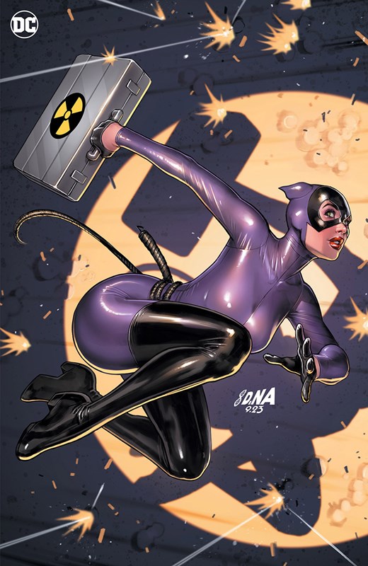 CATWOMAN #61-RI-B