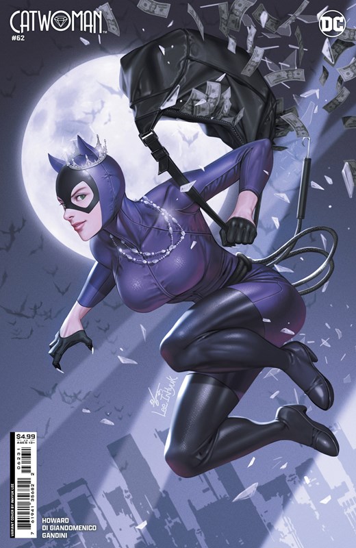 CATWOMAN #62C