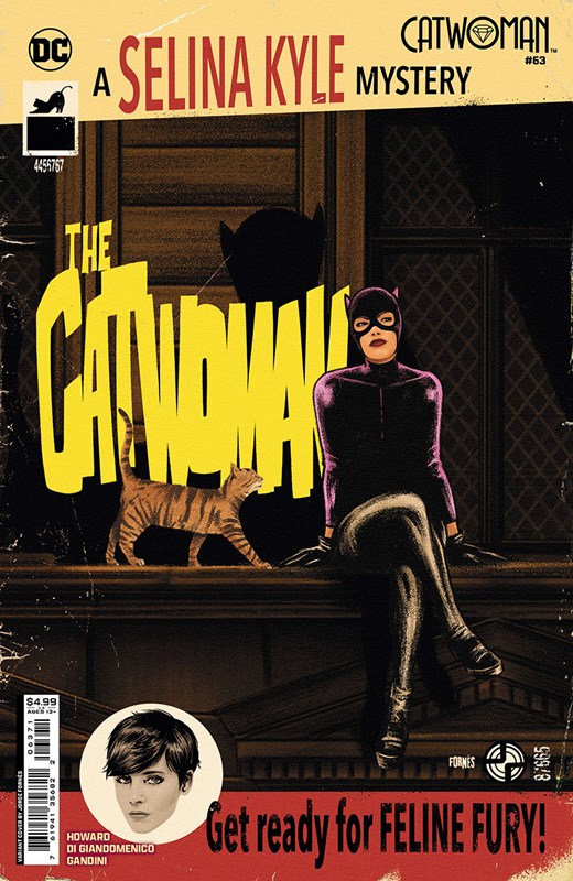 CATWOMAN #63G