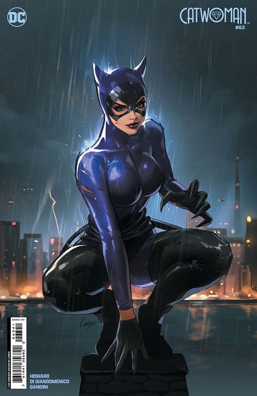 CATWOMAN #63-RI