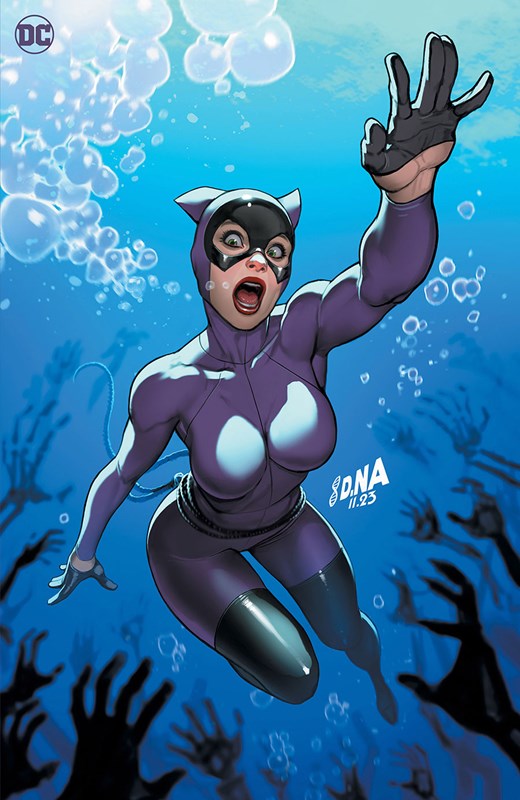 CATWOMAN #63-RI-B