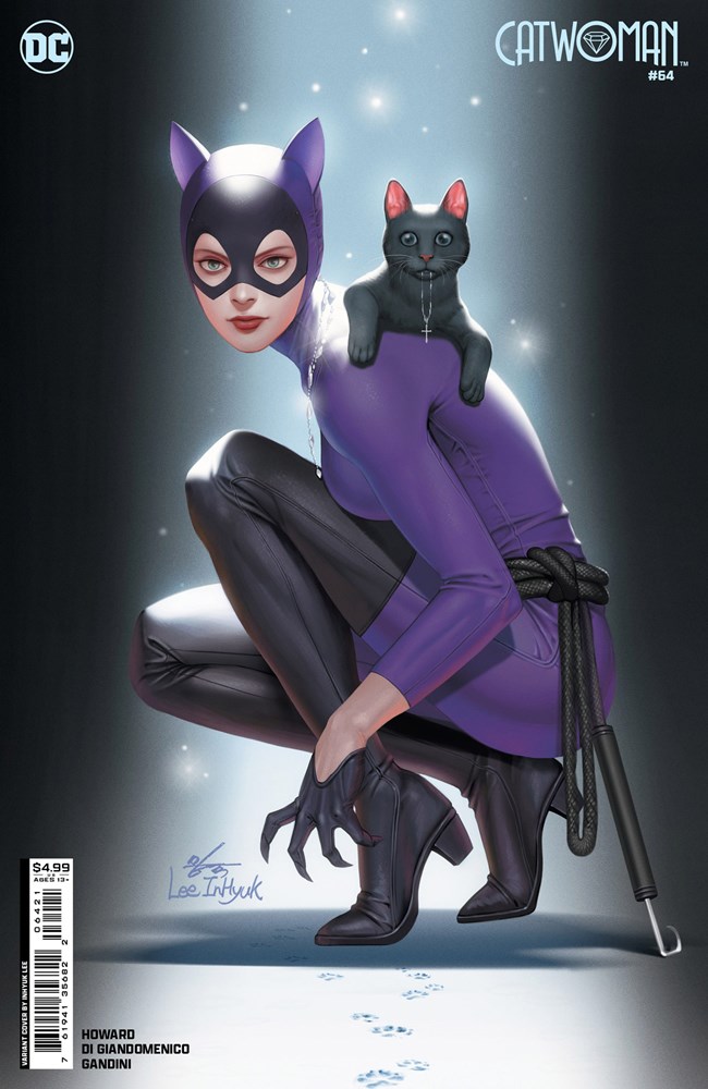 CATWOMAN #64B