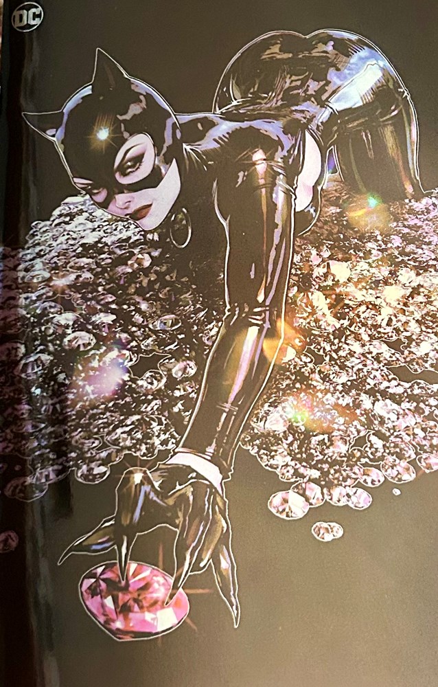 CATWOMAN #64-BTC-E