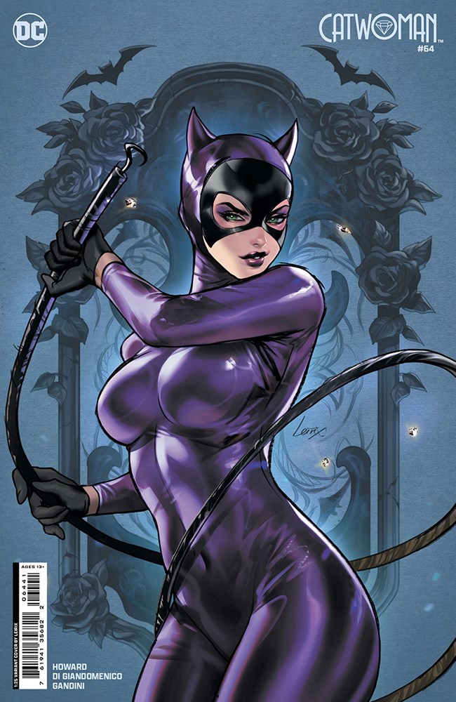 CATWOMAN #64-RI
