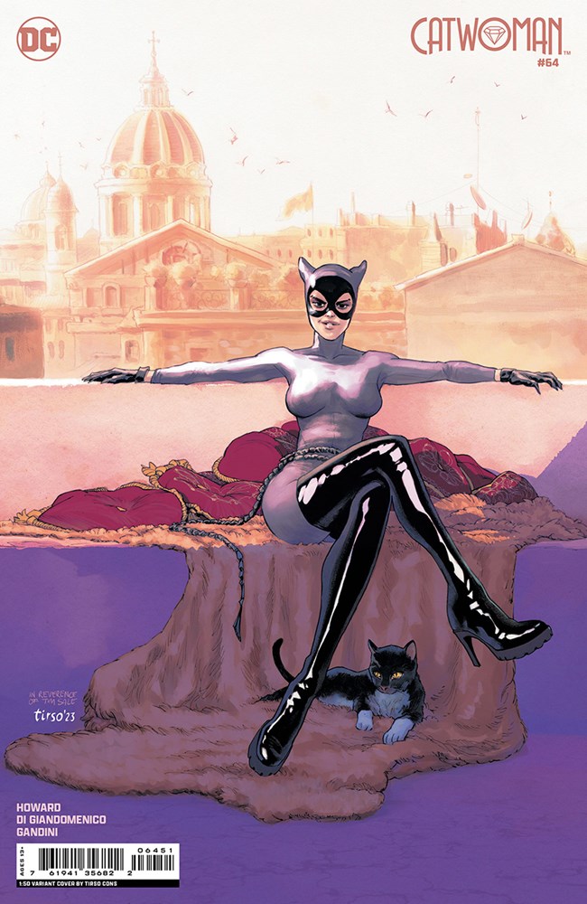 CATWOMAN #64-RI-B