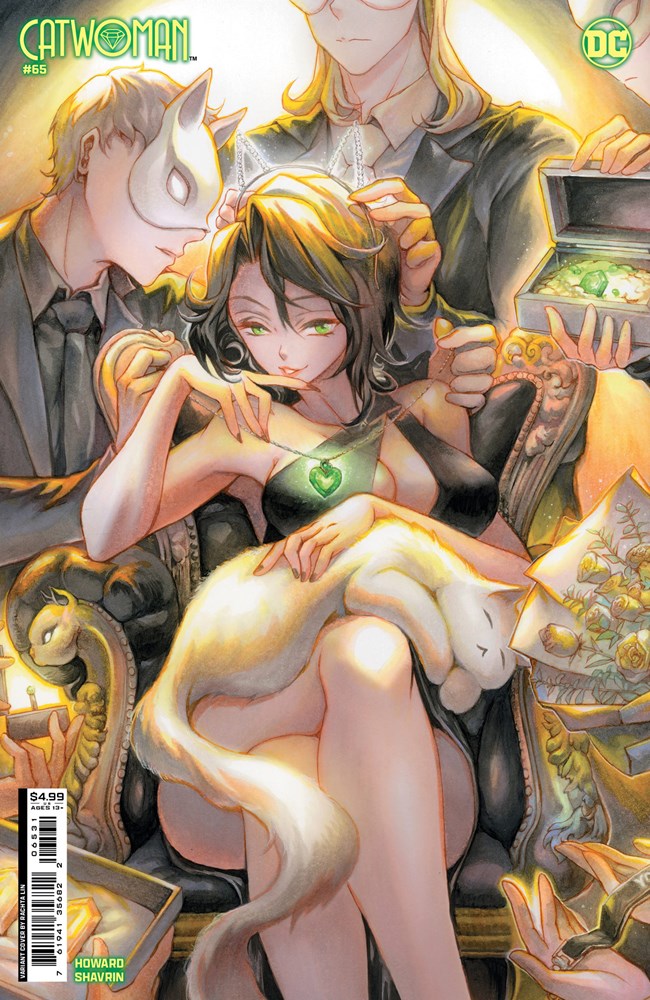 CATWOMAN #65C