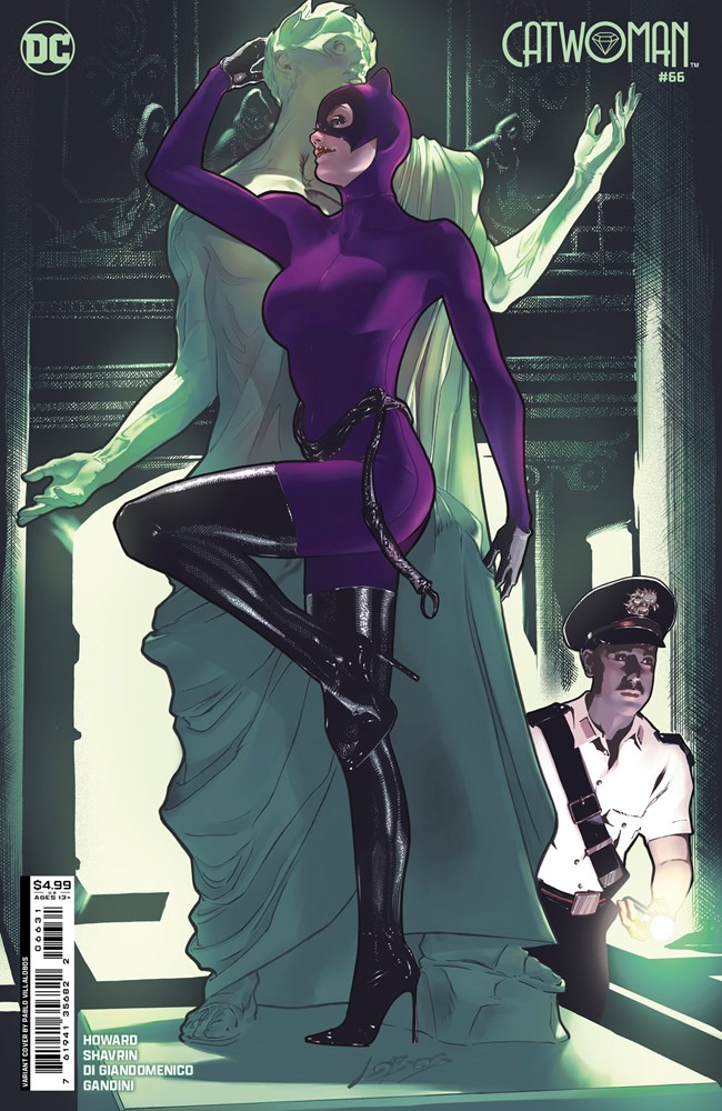 CATWOMAN #66C