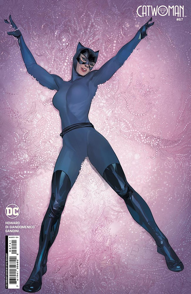 CATWOMAN #67-RI
