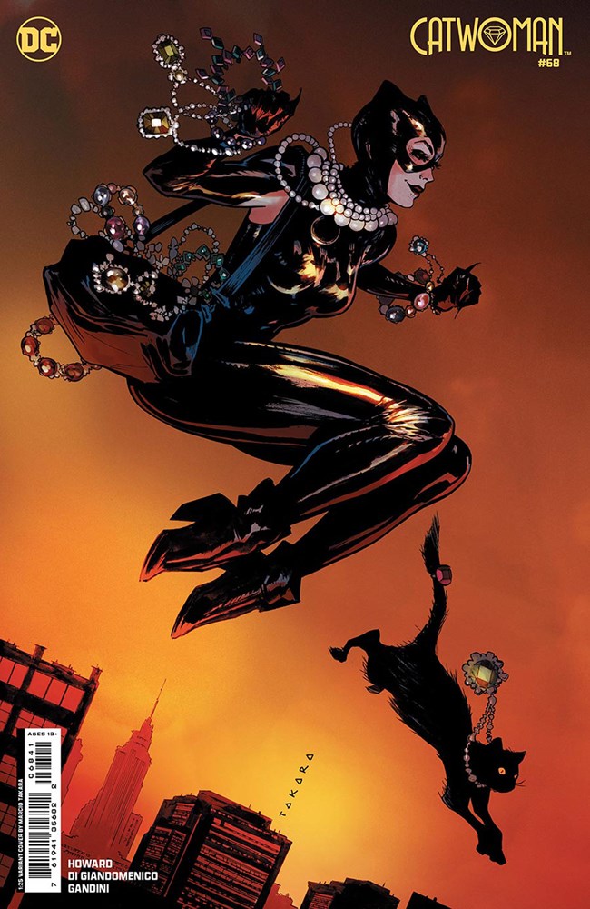CATWOMAN #68-RI-E