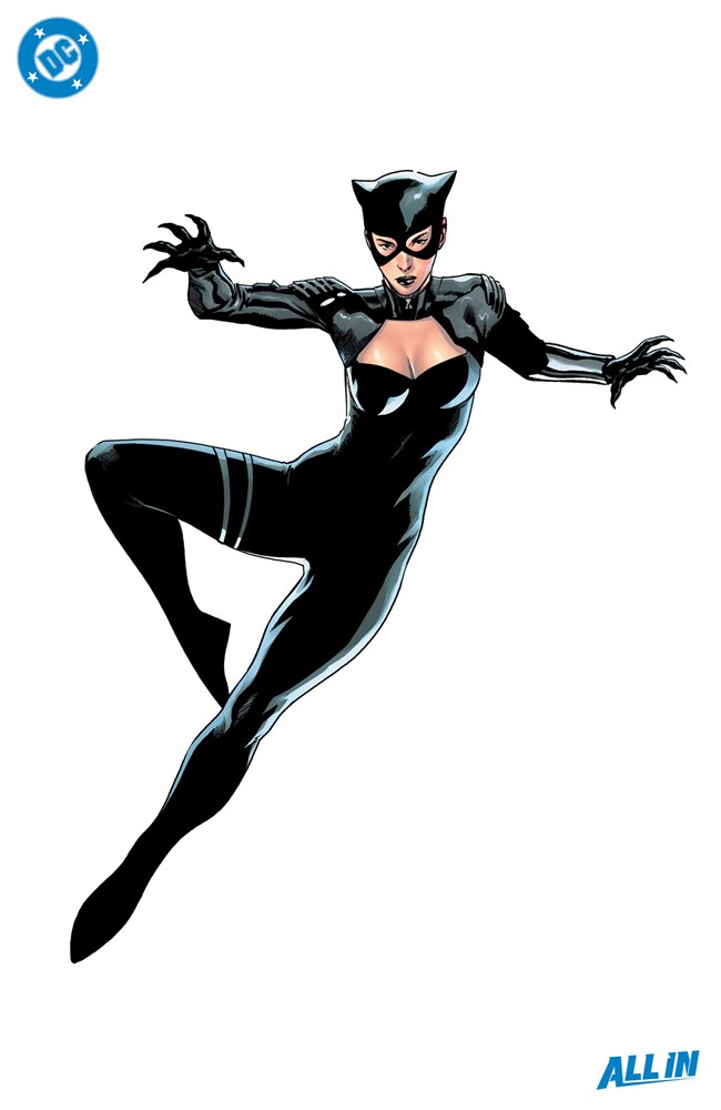 CATWOMAN #69D