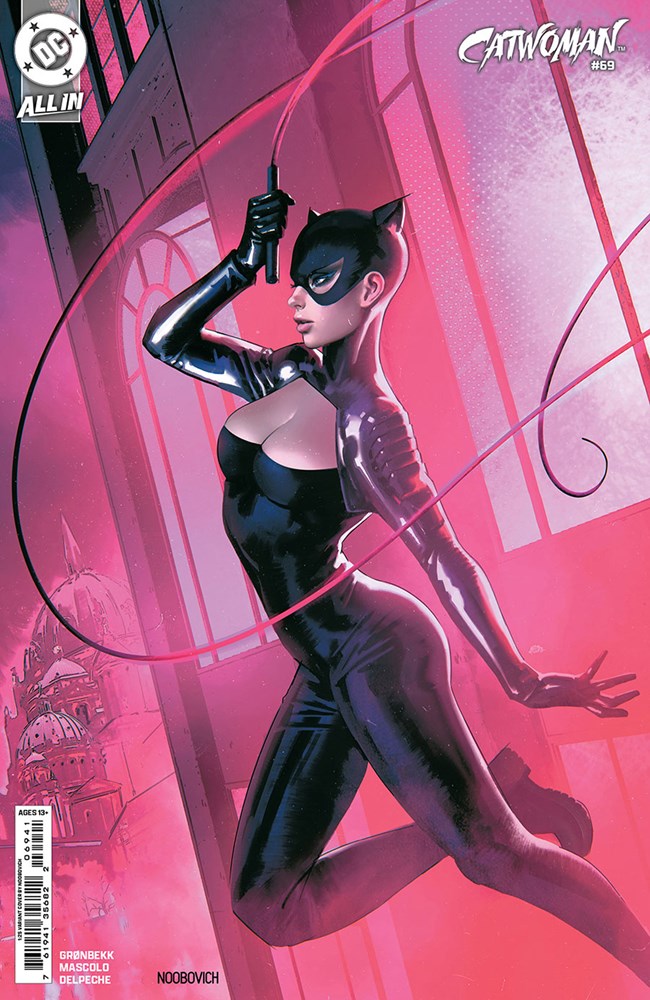 CATWOMAN #69-RI